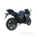 superbike rapide rapide moto électrique nue électrique